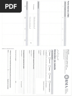 Demande de Liquidation Pension Principale | PDF | Retraite | Business