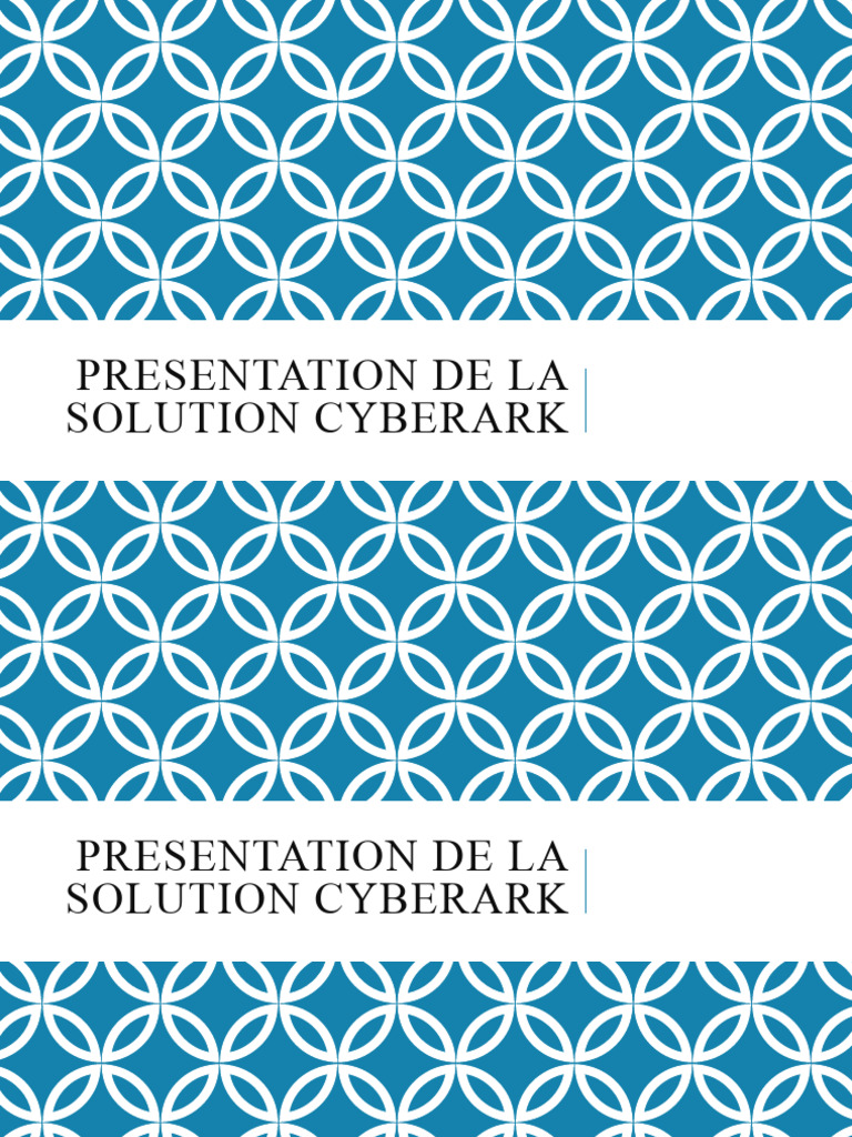 CyberArk and Forcepoint DLP Solutions | PDF