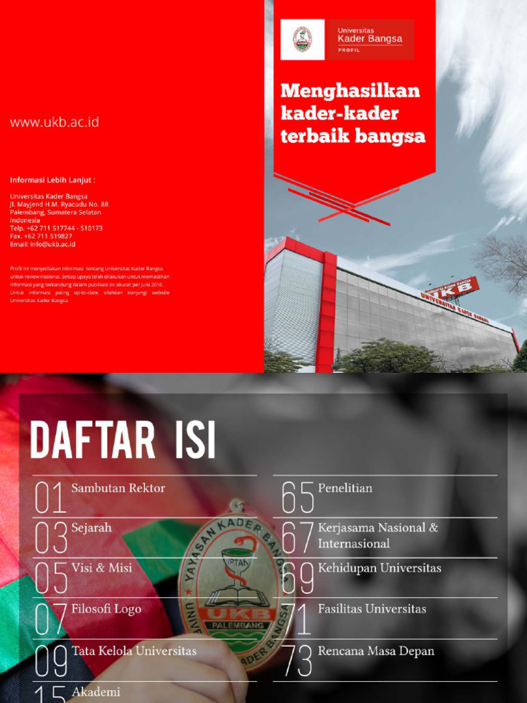 Profile Book 2017 | PDF