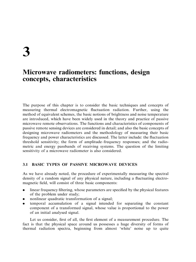Sharch 03 | PDF | Electromagnetic Radiation | Waves