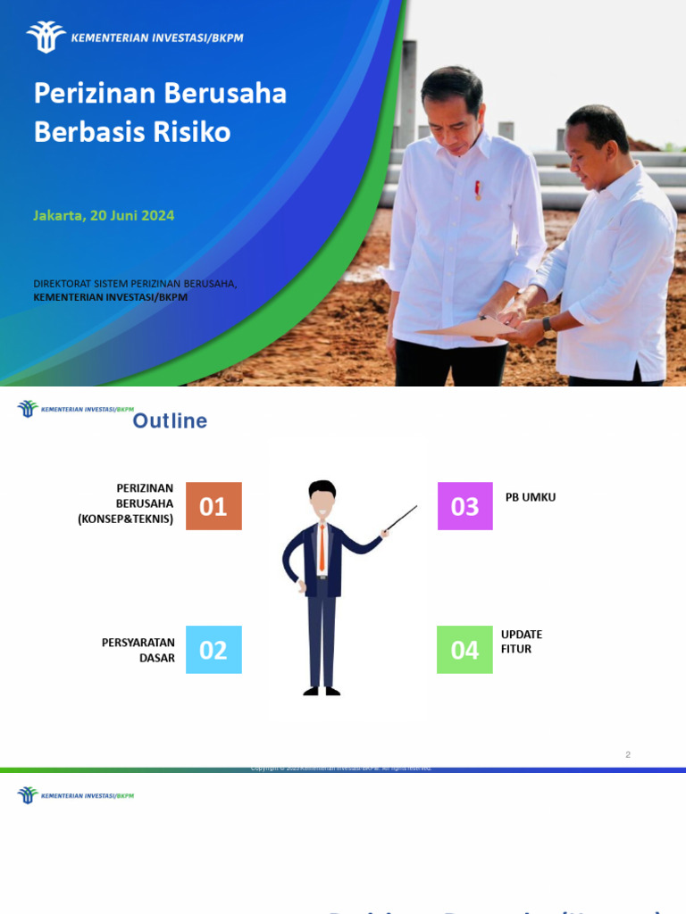 Dit sistem perizinan berusaha bkpm penyelenggaraan perizinan berusaha