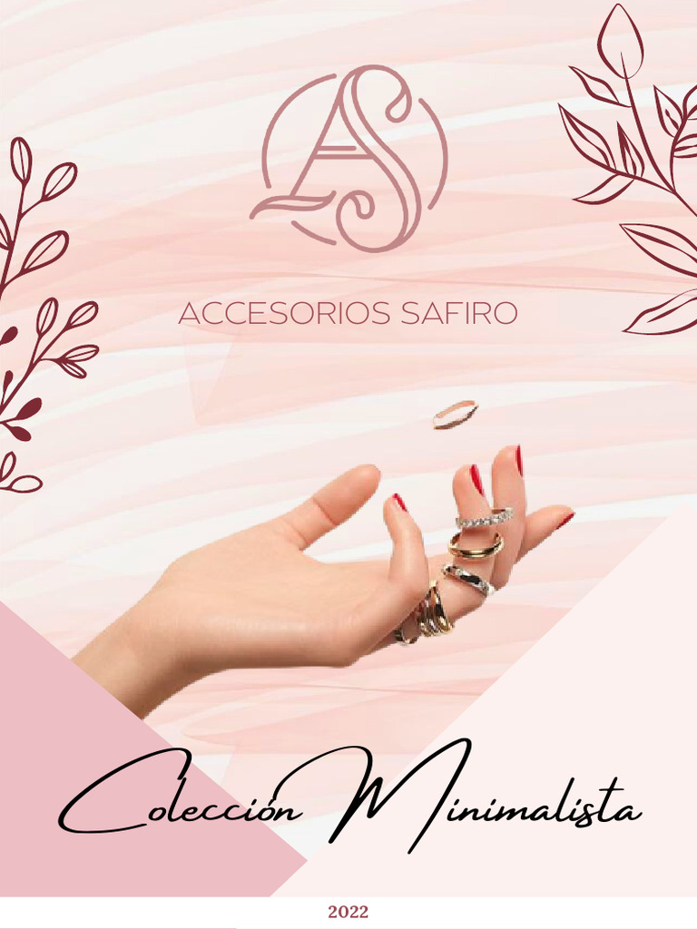 Catálogo-Angie Rivas 31 612 899 | PDF | Collar | Softlines (venta ...