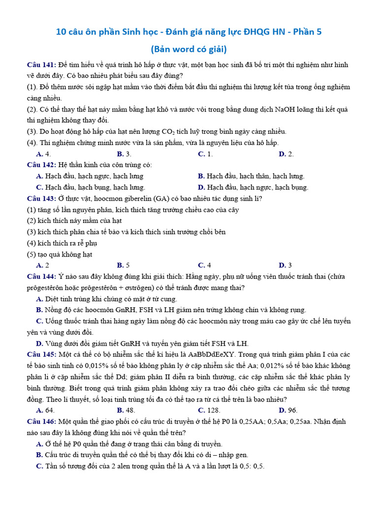 Sinh | PDF