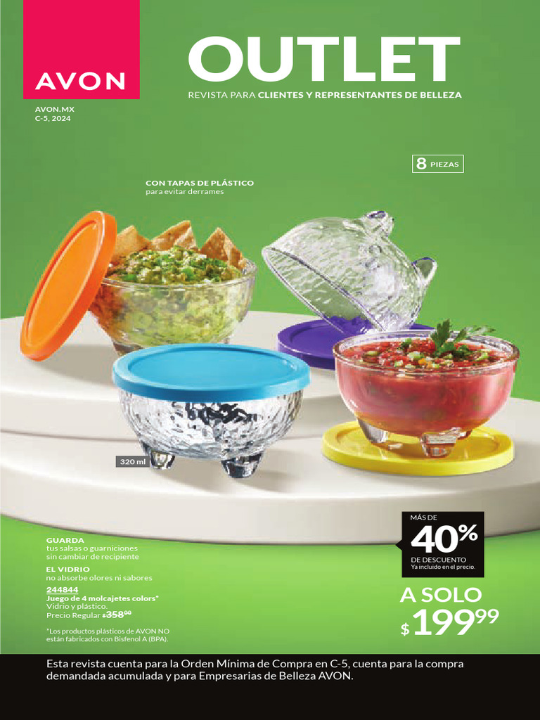 Panorama Digital Outlet | PDF | Productos cosméticos