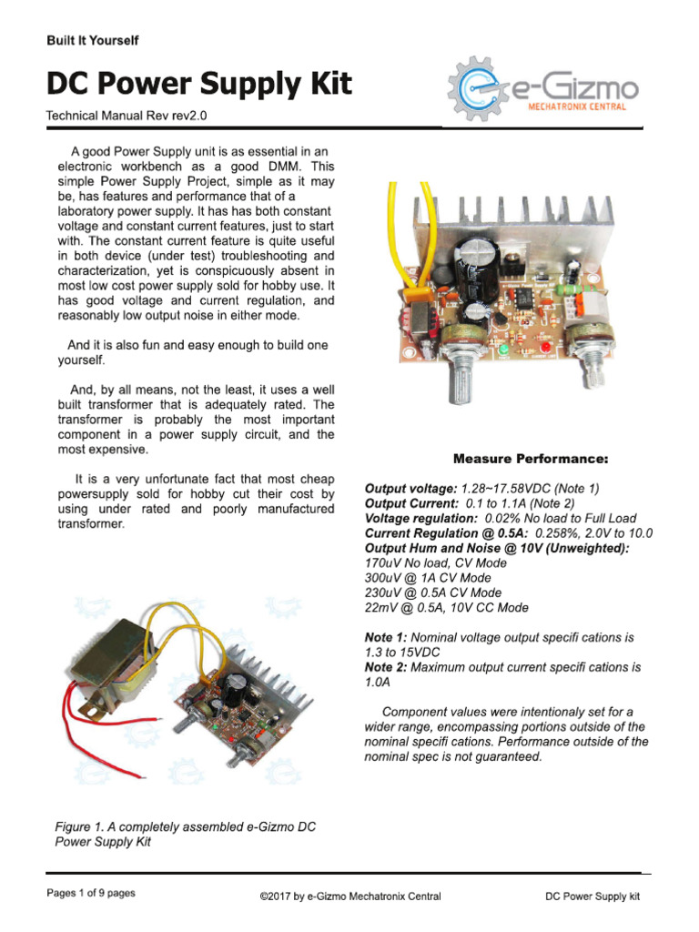 PSkit Manual | PDF