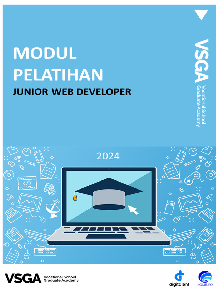 Pelatihan Junior Web Developer | PDF