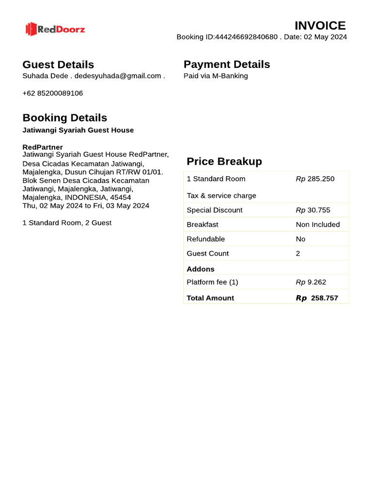 Nota 5 | PDF