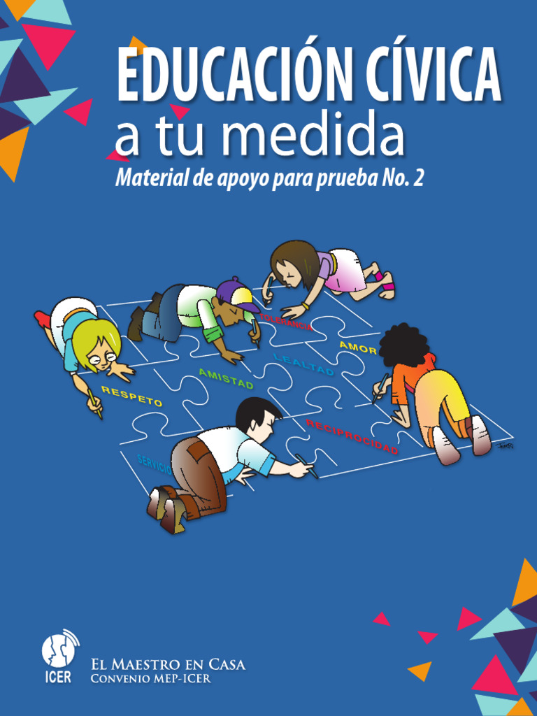 Matería de Cívica | PDF | Pensión | Costa Rica