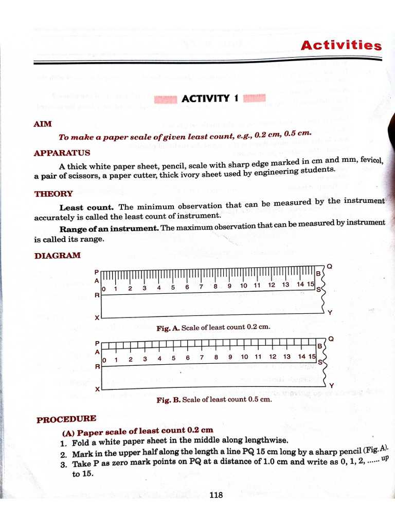 Activity 1 & 2 | PDF