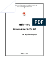 Kien Thuc Thuong Mai Dien Tu (Tmdt) Hay