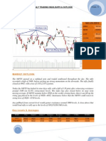 Daily Morning Update 9dec 2011