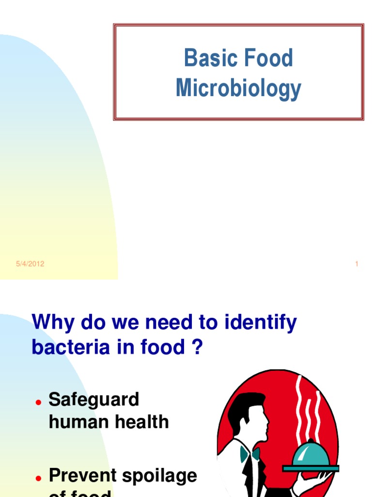 2.basic Food Microbiology PDF Mold