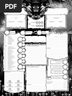 D&D 5e Odyssey of The Dragonlords Players Guide | PDF