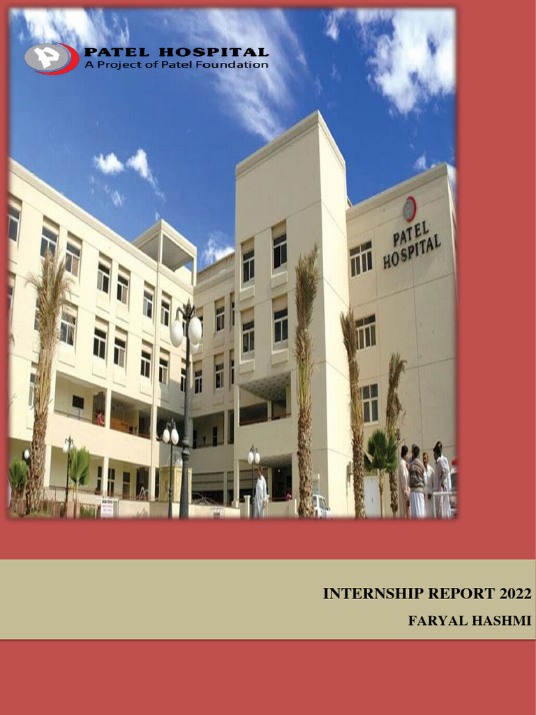 patel-hospital-internship-report-pdf-surgery-health-care