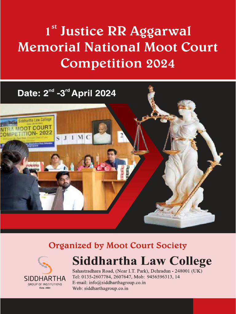 Moot Court Brochure 1 Pdf