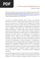 Jónatham F. Moriche_(2002)_La LOU en el contexto de la globalización