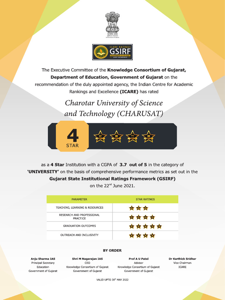 Gsirf 2021 | PDF