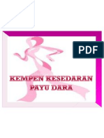 Kempen Kesedaran Kanser Payu Dara1