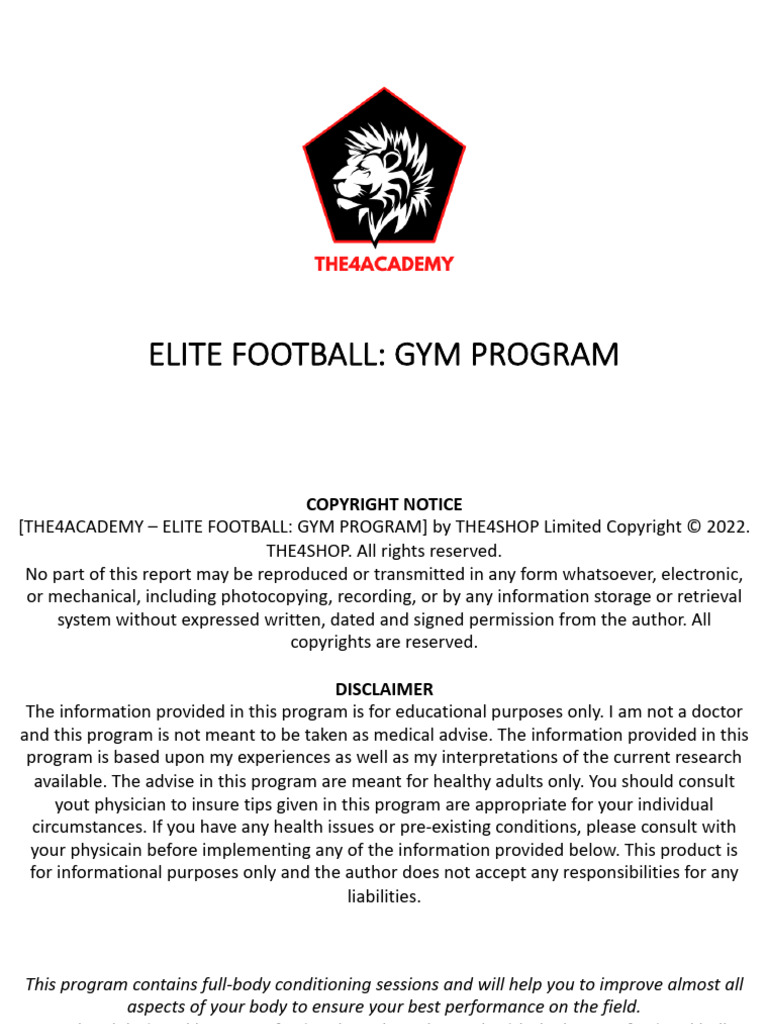 Georgia Elite Football Logo