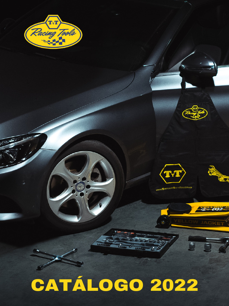 Catalogo Ty t | Descargar gratis PDF | Vehículo de motor | Coche