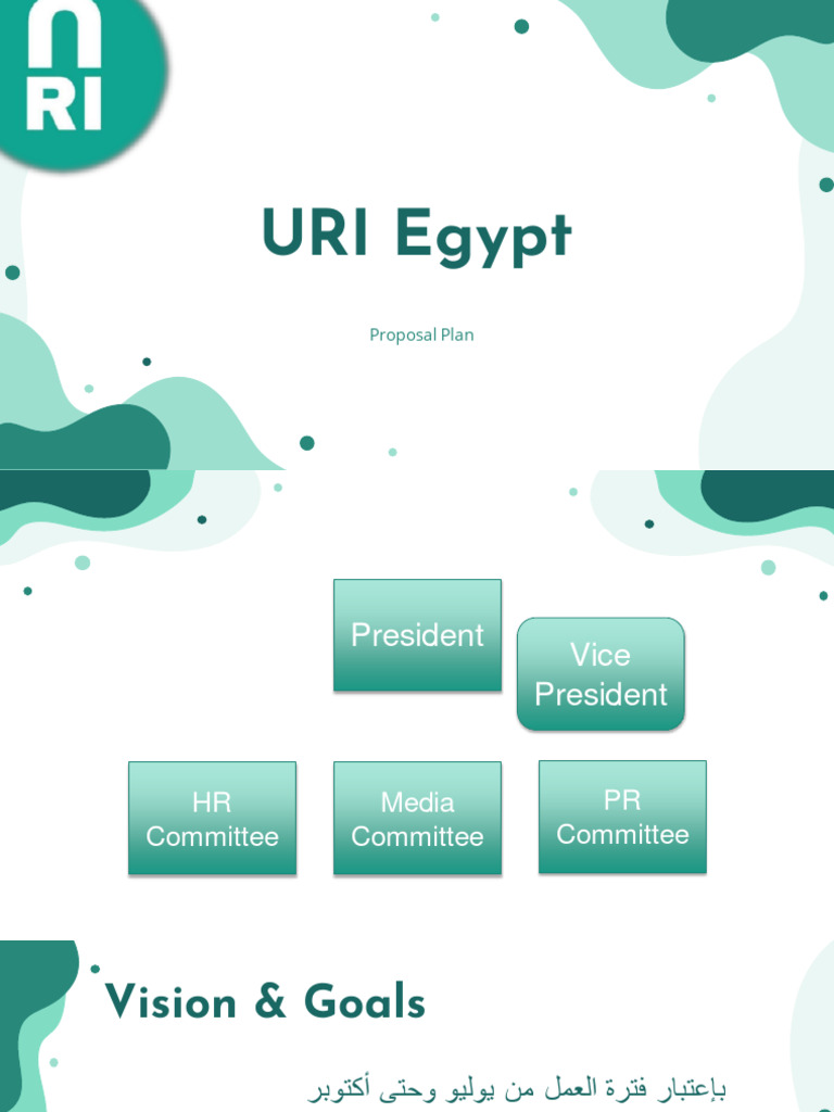 URI Egypt | PDF