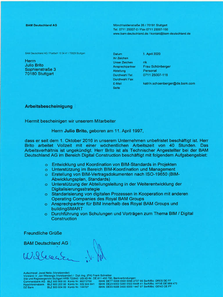 arbeitsbescheinigung arbeitsagentur 312