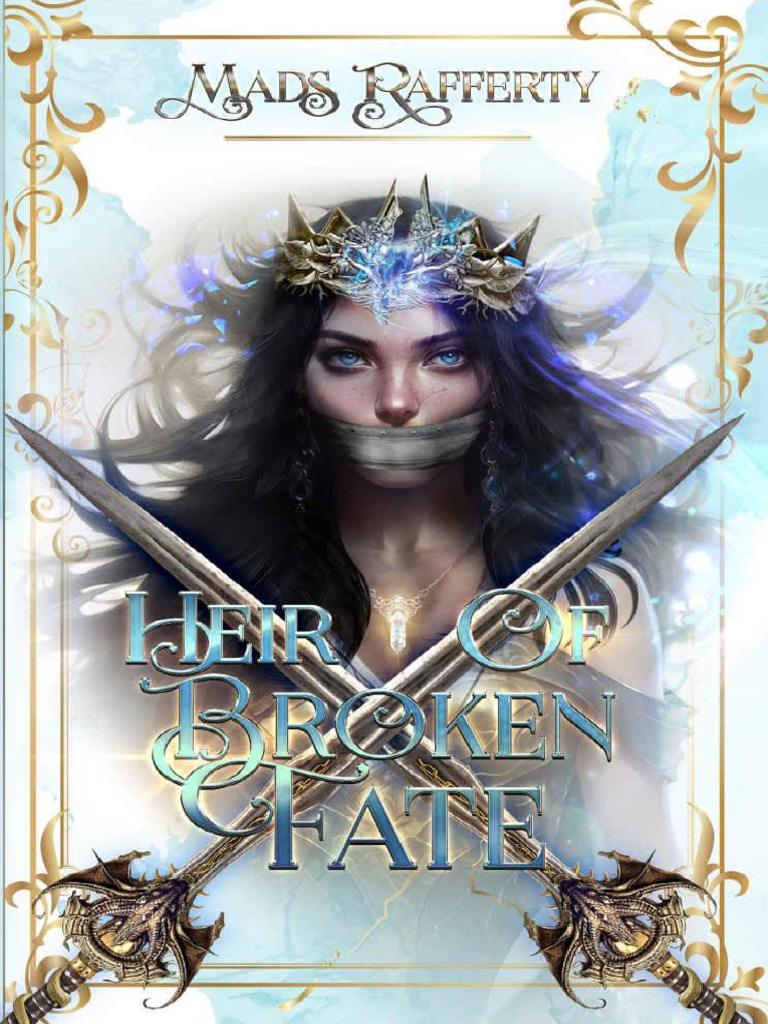 Heir of Broken Fate by Mads Rafferty Esp | PDF