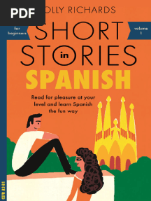 Short Stories in Spanish For Beginners (Olly Richards)
