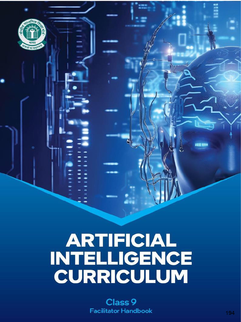 CBSE Grade IX AI Curriculum 2024 | PDF | Artificial Intelligence ...