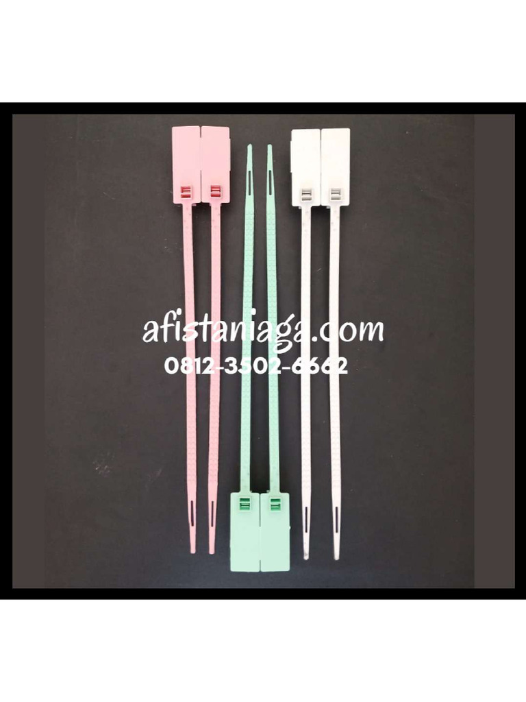 Segel Kontainer Bottle Seal Pdf