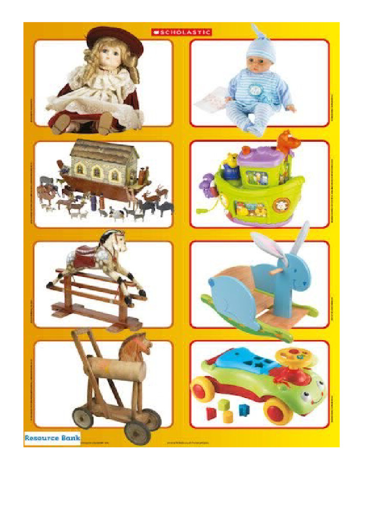 TOYS | PDF