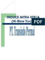 Induksi Mitra Kerja HiBlow