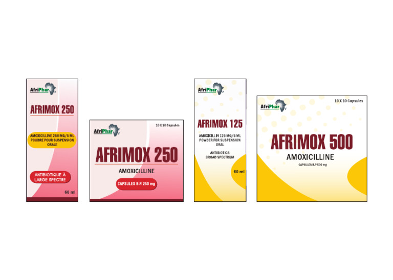 Design Afrimox | PDF