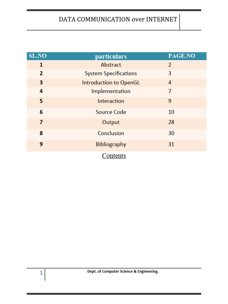 OpenGL Data Communication Project | PDF | Shader | Computer Program