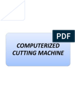 Computerized Cutting Ciam