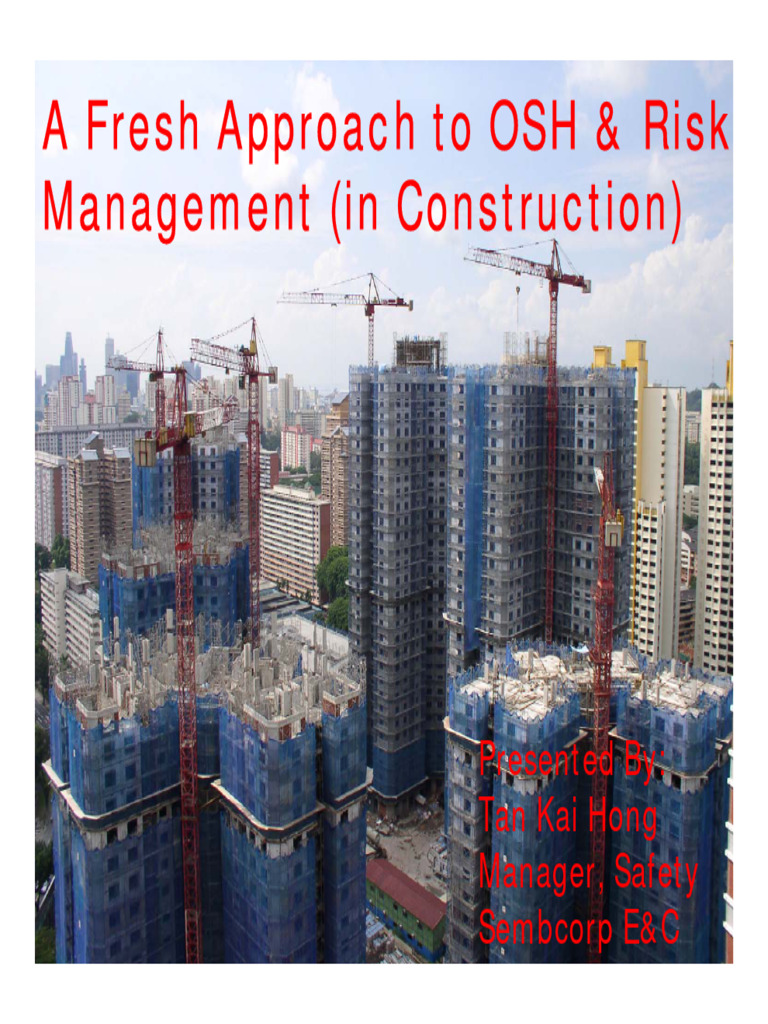 A Fresh Approach To Risk Management 2005 Pdf Risk Risk Management
