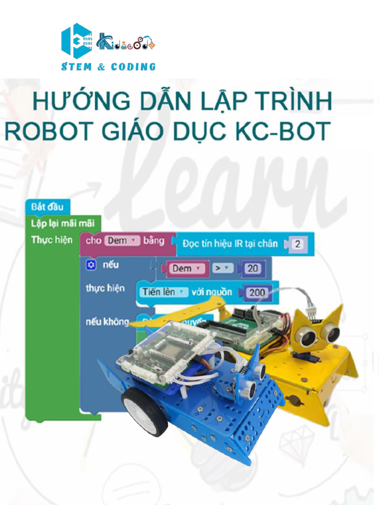 Tài liệu hướng dẫn KC-Bot INO 02 với Easycoe4.0.3 | PDF