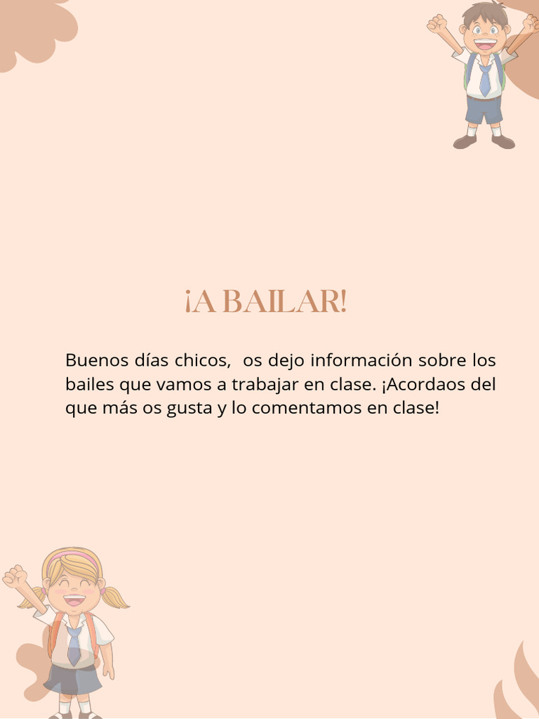 Bailes en Clase: Sevillanas y Más | PDF | Michael Jackson | Subgéneros ...