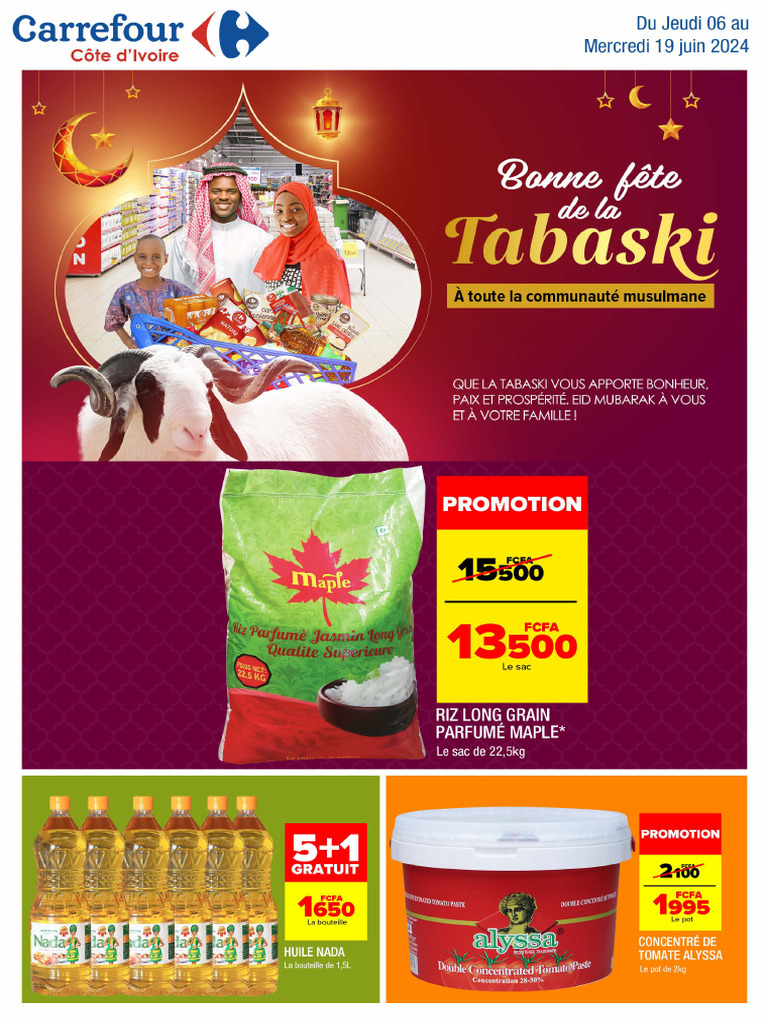 Catalogue Tabaski 2024 | PDF
