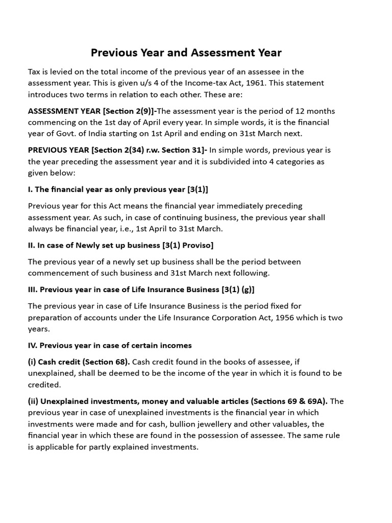 Practical Income Tax Assessment Year 2023 - 2024 | PDF | Cost Of Living ...
