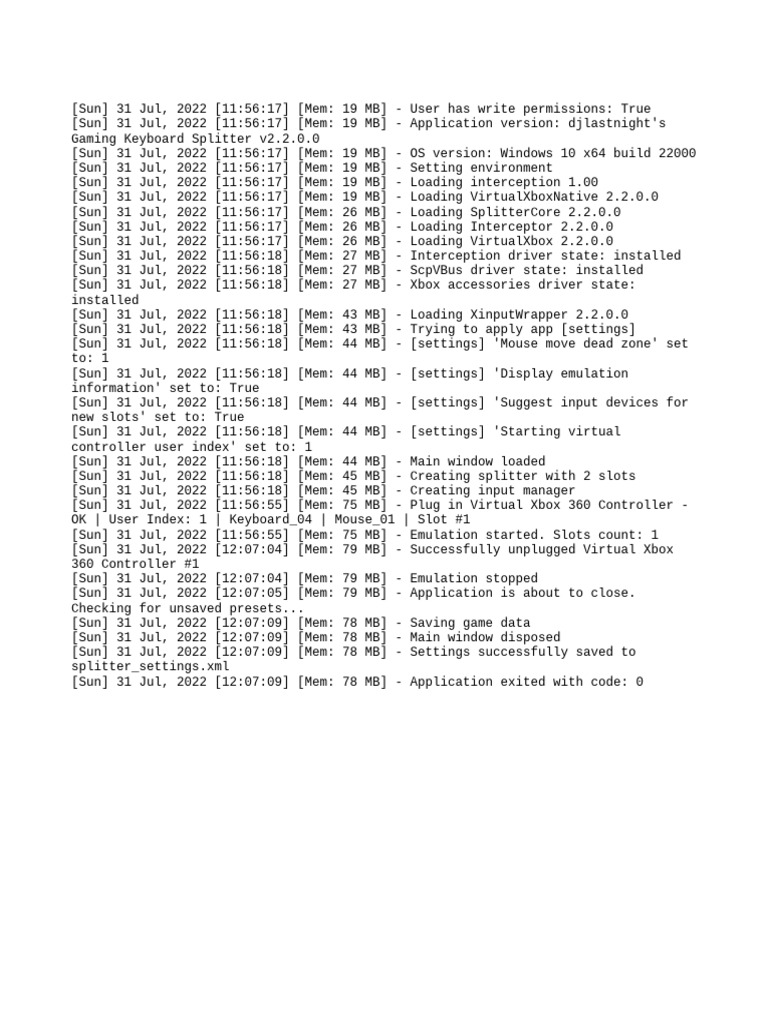 Splitter log pdf microsoft windows computer engineering
