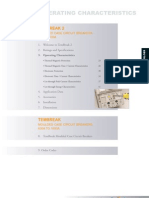 TemBreak MCCB operating characteristics