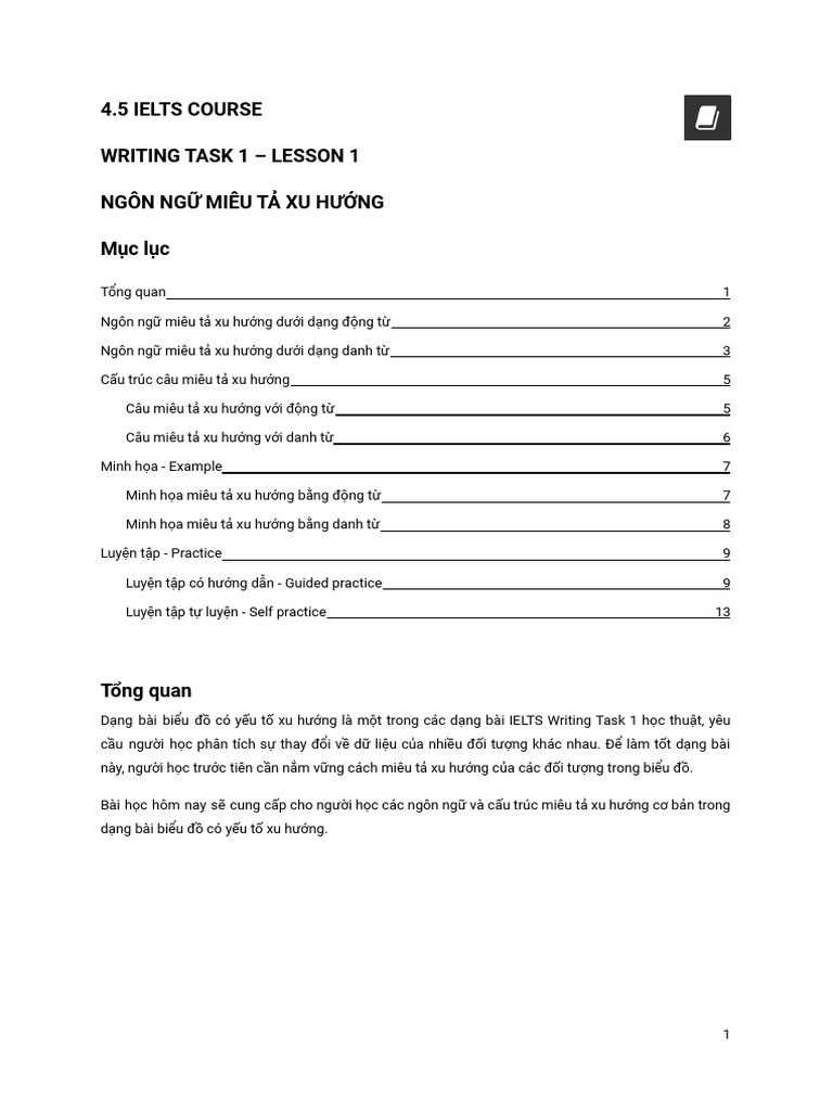 4.5 Task 1 Lesson 1.120.R - Handout | PDF