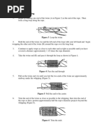 Breast Harness Shibari Tutorial Pdf Rope Knot 