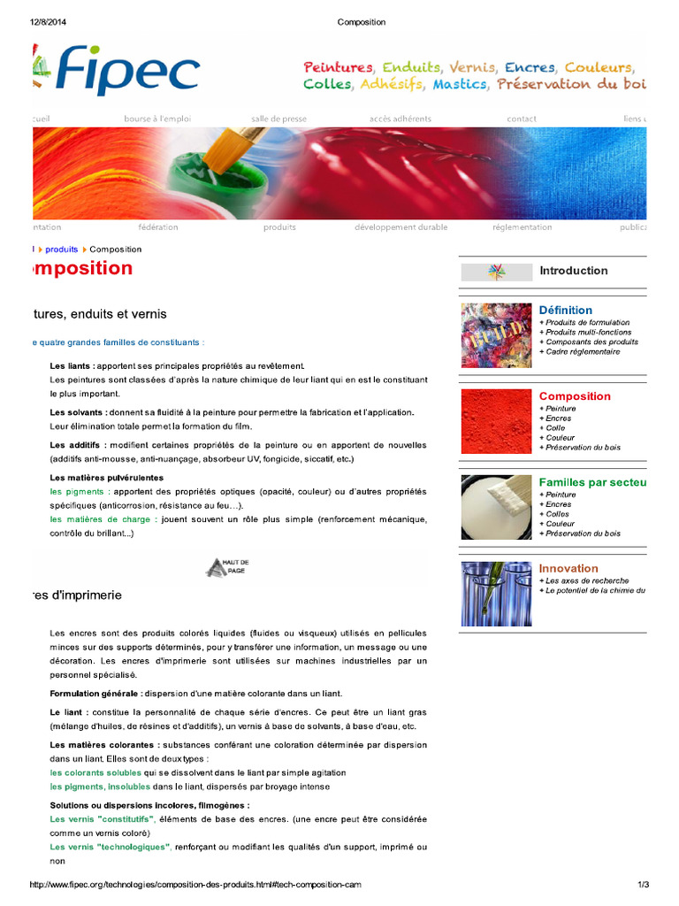 Composition | PDF