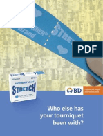 VS7419 Stretch Tourniquet Brochure
