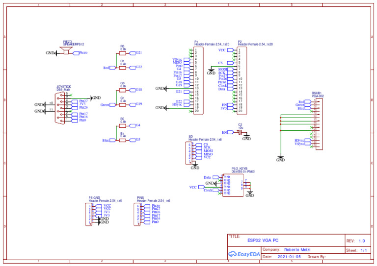 Schematic Pdf