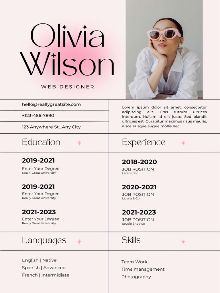 Web Design | PDF