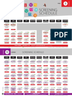 SCHEDULE Iffk 2011 Final