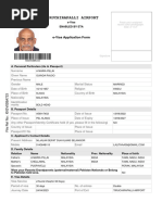 Form G | PDF